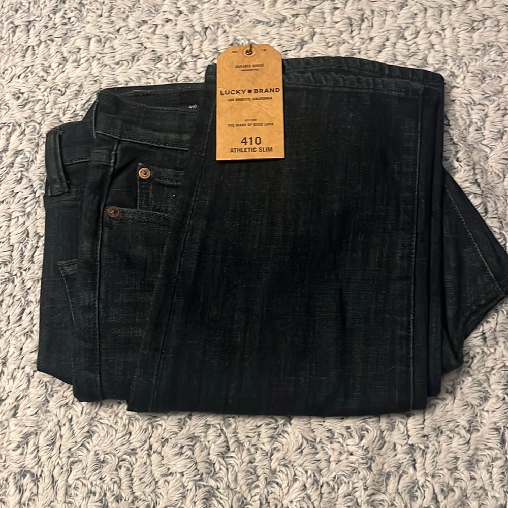 Men’s Lucky brand 38/32 jeans